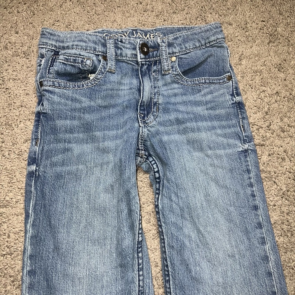 Boot Barn Cody James Boys bootcut denim Jeans -boys size 10